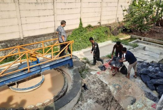 86 Aduan Pencemaran Lingkungan Diterima Pemkab Tangerang - GenPI.co BANTEN