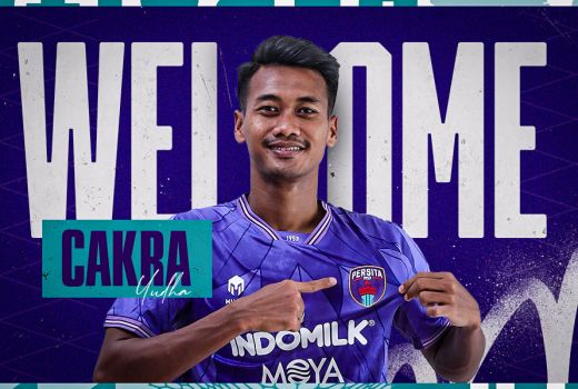 Bursa Transfer Liga 1: Persita Resmi Datangkan Cakra Yudha - GenPI.co BANTEN