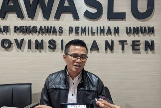 Caleg DPRD Banten Diminta Tidak Curi Start Kampanye Pemilu - GenPI.co BANTEN