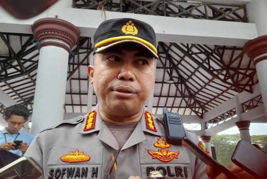 Polisi Tangkap Pencuri Sepeda Motor Dinas di Kota Serang - GenPI.co BANTEN