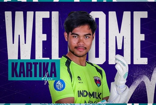 Bursa Transfer Liga 1: Persita Rekrut Kurniawan Kartika Ajie - GenPI.co BANTEN