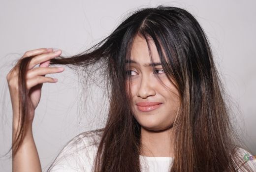 4 Cara Mudah Menata Rambut Tanpa Drama, Simak Nomor 2 - GenPI.co BANTEN