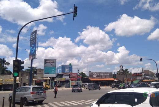 Sering Macet, Dishub Kota Tangsel Aktifkan Apil di Simpang Sevila - GenPI.co BANTEN