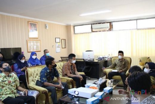 Diskomsantik Pandeglang Perdalam SPBE di Pemkab Serang - GenPI.co BANTEN
