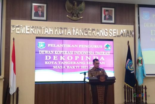 Kasus Gantung Diri Karena Pinjol, Wawalkot Tangsel: Sudah Kronis - GenPI.co BANTEN