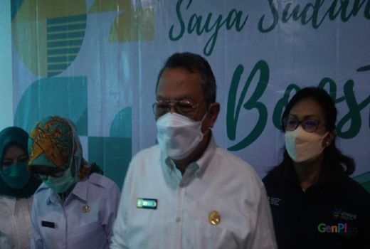 Kasus Positif Covid-19 Meningkat di Tangsel, Sebegini Jumlahnya - GenPI.co BANTEN