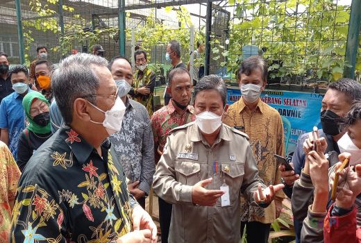 Kemenpar Pamer Harga Janda Bolong di Pasar Eropa, Bikin Ngiler - GenPI.co BANTEN