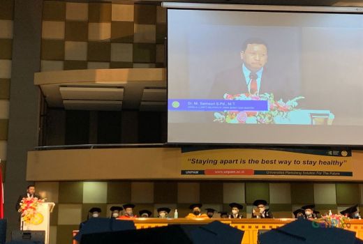 Inilah Kontribusi Unpam Bagi LLDIKTI Wilayah IV, Apa Saja? - GenPI.co BANTEN