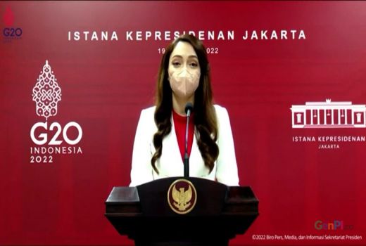 Reisa Subroto Ungkap 7 Wilayah Penyebaran Omicron di Indonesia - GenPI.co BANTEN