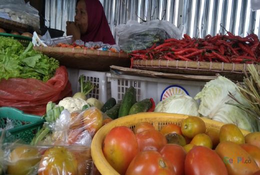 Harga Bahan Pokok Hampir Normal, Kecuali Harga Barang Ini - GenPI.co BANTEN