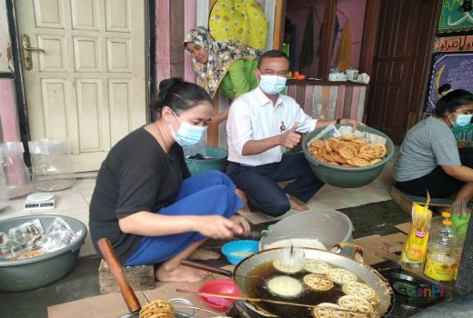 Dinkop Berharap UMKM dan Koperasi Bersatu, Wah Bisa Cuan Besar - GenPI.co BANTEN