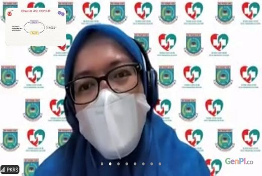 Kasus Obesitas di Tangsel Sudah Mencemaskan, Ini Penyebabnya - GenPI.co BANTEN