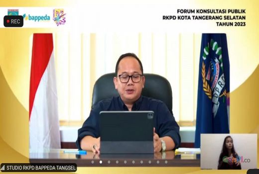 IPM Tangsel Rendah, Kritik Ketua DPRD Tajam - GenPI.co BANTEN