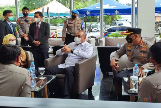 Lonjakan Kasus Menggila, Zaki Siagakan 2 Tower Hotel Yasmin - GenPI.co BANTEN