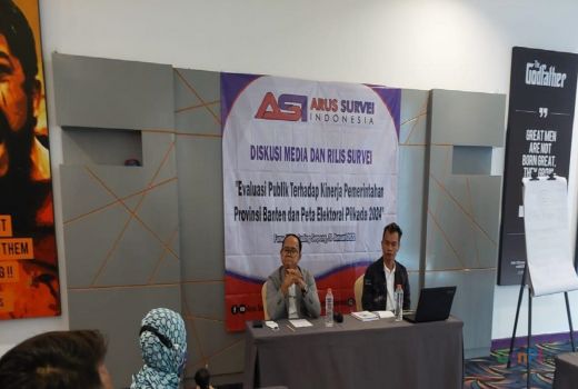 Angka Abstain di Survei Pilgub 2024 Tinggi, Begini Penjelasan ASI - GenPI.co BANTEN