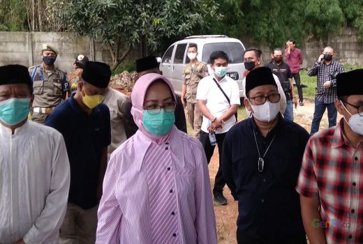 Begini Kenangan Mantan Wali Kota Tangsel pada Sosok Margiono - GenPI.co BANTEN