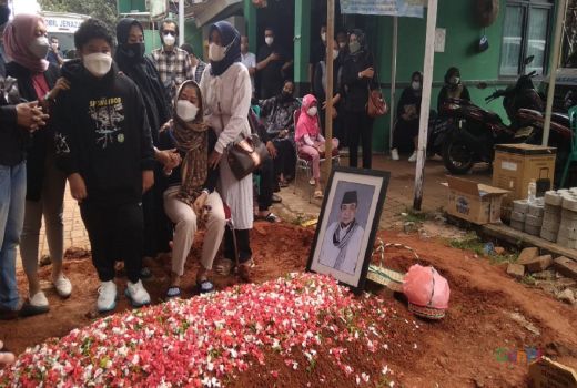 Pemkot Tangsel Ucapkan Bela Sungkawa atas Kepergian Margiono - GenPI.co BANTEN