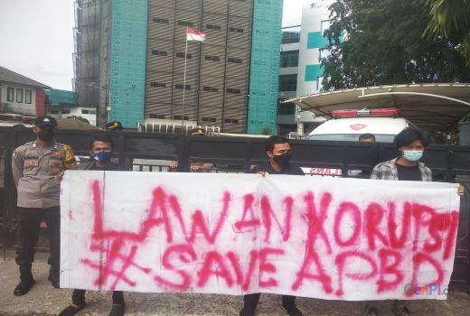 Tuding Dinkes Tangsel Korup Sejak 2016, Tuntutan LSM MRB Menohok - GenPI.co BANTEN