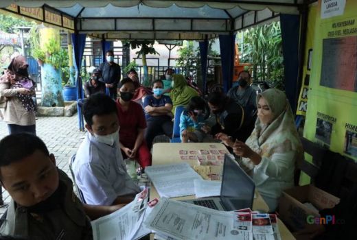Disdukcapil Gelar Layanan Adminduk Satu Hari Jadi Selama Februari - GenPI.co BANTEN