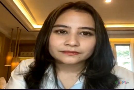 Ini Pesan Erick Thohir pada Prilly Soal Bisnis Klub Sepak Bola - GenPI.co BANTEN