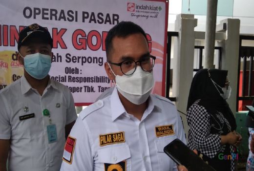 Minyak Goreng Melebihi HET, Pemkot: Kami Tak Punya Wewenang - GenPI.co BANTEN