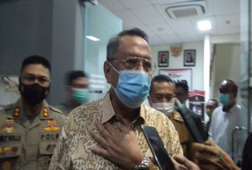 Pemkot Tangsel Tambah Jumlah CCTV Cegah Aksi Vandalisme - GenPI.co BANTEN