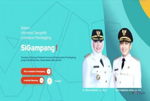 Potensi Pandeglang Bisa Dilihat di Sini, Investor Wajib Tahu - GenPI.co BANTEN