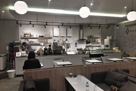 Kedai Kopi Kani, Tempat Nongkrong Asyik di Bintaro - GenPI.co BANTEN