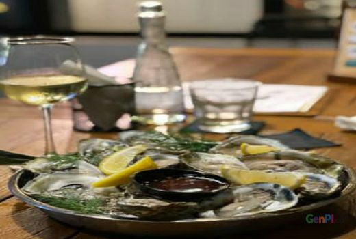 5 Manfaat Ajaib Tiram untuk Kesehatan, Pecinta Seafood Wajib Tau - GenPI.co BANTEN