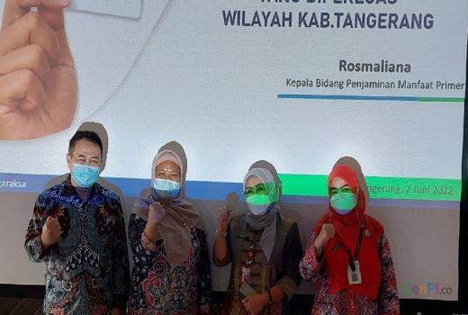 RSUD Balaraja Terpilih Menjadi Pilot Projek Layanan Telemedicine - GenPI.co BANTEN