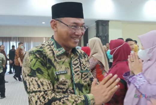 Kabar Bahagia soal Honorer Jadi ASN atau PPPK, Percayalah! - GenPI.co BANTEN