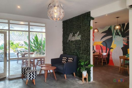 Maika Coffee & Eatery Kafe Hidden Gem di BSD, Pas Buat Anak Muda - GenPI.co BANTEN
