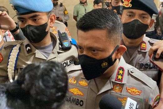 Ferdy Sambo Tersangka Brigadir J Tewas, Ini Kata Ulama Banten - GenPI.co BANTEN