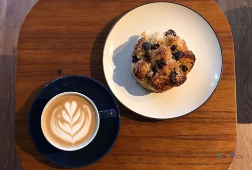Warung Kopi Mine Bakery & Coffee Pondok Aren, Asyik Buat Nongkrong - GenPI.co BANTEN
