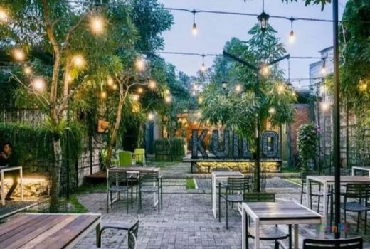 Kuilo Coffee and Kitchen! Hidden Gem di Tangsel, Cocok untuk Pacaran - GenPI.co BANTEN