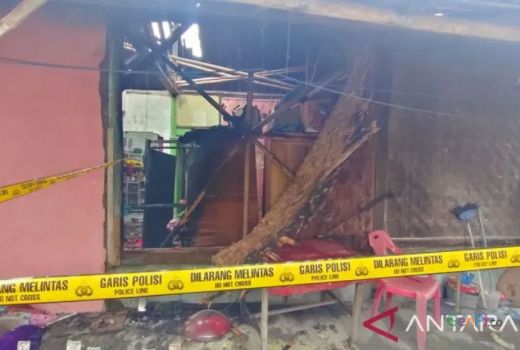 Rumah Kebakaran di Tangerang, 1 Meninggal karena Sakit - GenPI.co BANTEN