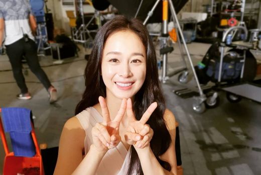 Bening Banget, 4 Aktris Korea Berumur 40-an Tetap Awet Muda - GenPI.co