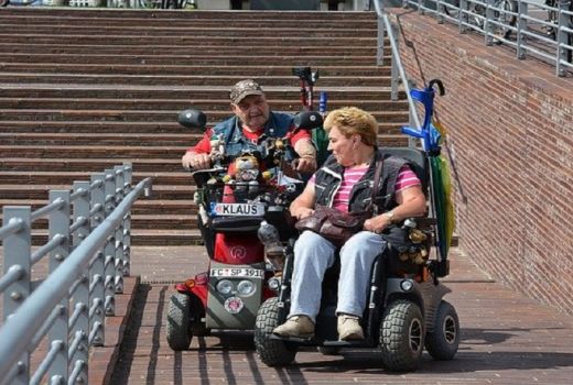 SIM D Khusus untuk Penyandang Disabilitas - GenPI.co