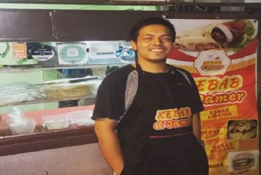 Sempat Bangkrut, Dimas Ciptakan Kreasi Kebab Hingga Buka 7 Cabang - GenPI.co