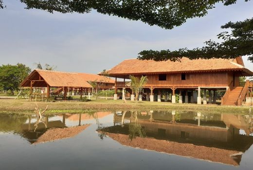 Melihat Wajah Baru Budaya Betawi di Setu Babakan - GenPI.co