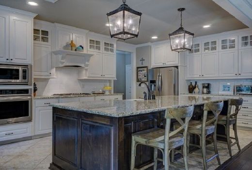 3 Tips Buat Dapur Rumah Tampak Lebih Sehat - GenPI.co