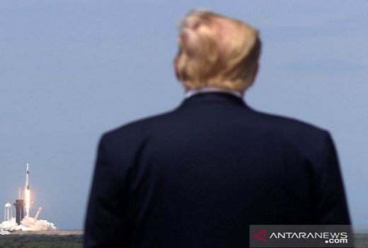 Robert Trump, Adik Presiden AS meninggal Dunia - GenPI.co