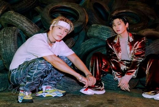 Wow, Super Junior Puncaki iTunes 25 Negara - GenPI.co