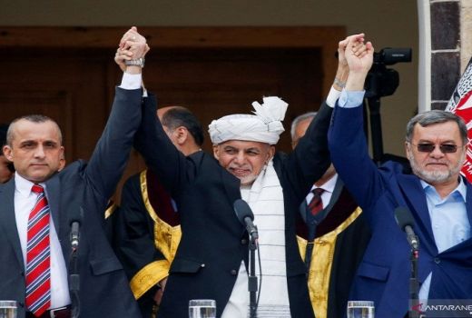 Wapres Afghanistan Nyaris Tewas Kena Bom - GenPI.co