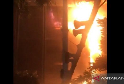 Gedung Kejaksaan Agung Terbakar, Berkas Kasus Koruptor Bagaimana? - GenPI.co