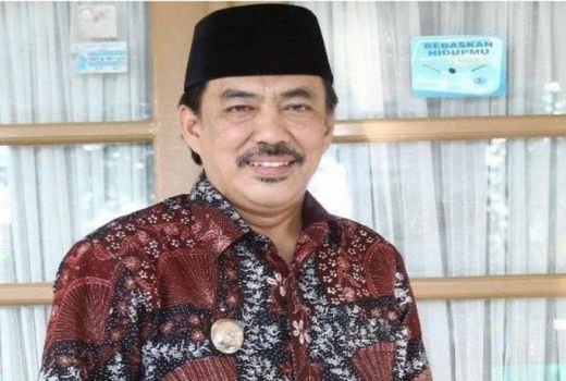 Usai Salat Zuhur, Plt Bupati Sidoarjo Meninggal karena Covid-19 - GenPI.co