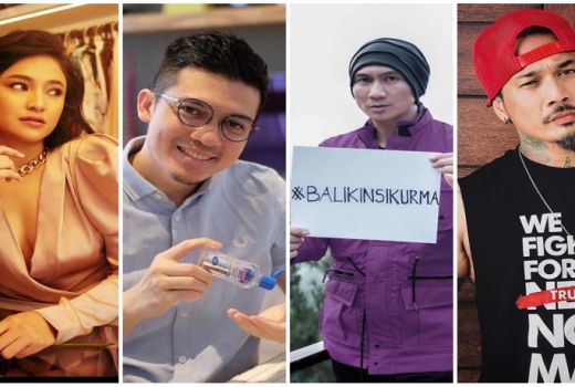 4 Selebritas yang Berurusan dengan Polisi  - GenPI.co