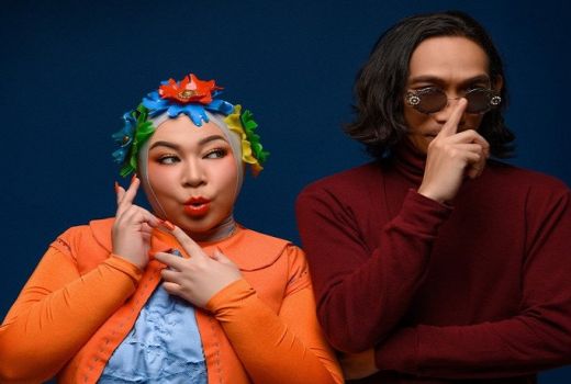 Melly Goeslaw & Anto Hoed Rayakan 25 Tahun Berkarya - GenPI.co