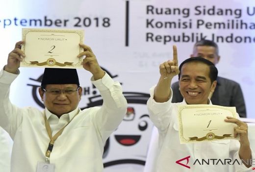 Modal Maju Capres Bikin Melongo - GenPI.co