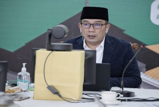 Komunikasi Publik Ridwan Kamil Soal Covid-19 Paling Ciamik - GenPI.co